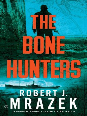 cover image of The Bone Hunters